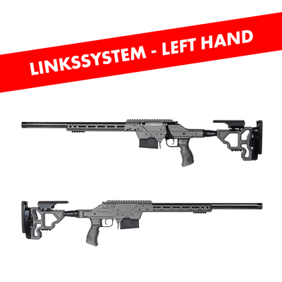 VOERE ALPHA 3 - Standard-Match - Left Hand