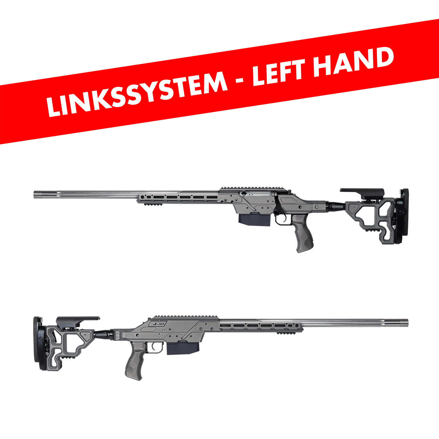 VOERE ALPHA 3 - Magnum-Match - Left-Hand