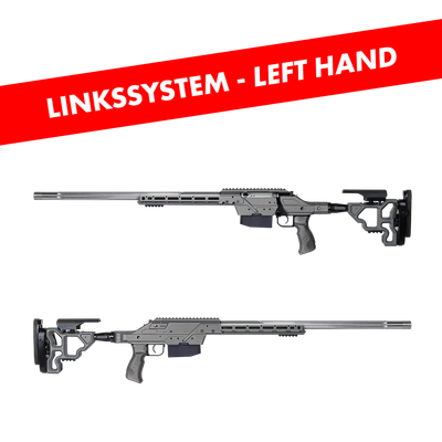 VOERE ALPHA 3 - Magnum-Match - Left-Hand