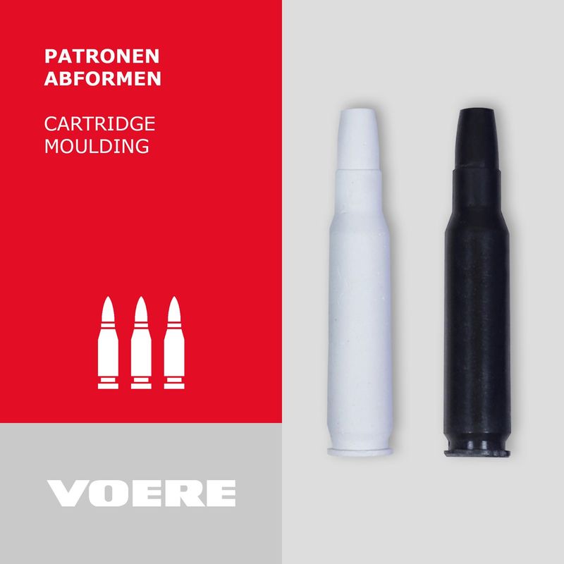 Patronen abformen
