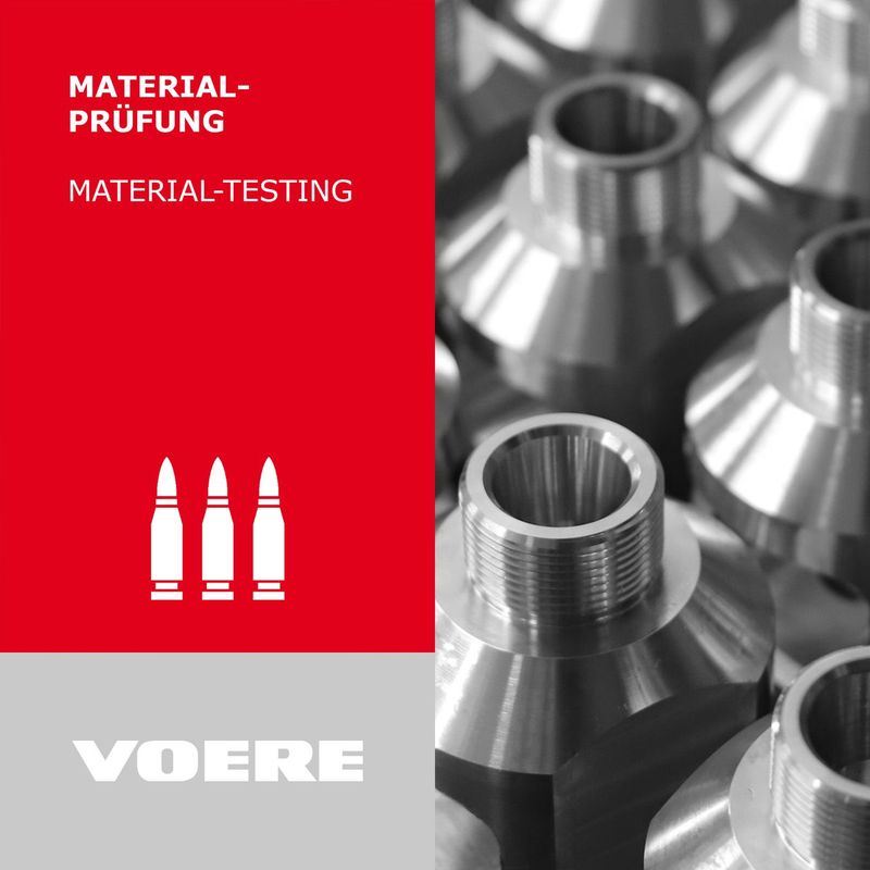 Material-Prüfung