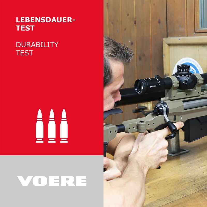 Lebensdauertest