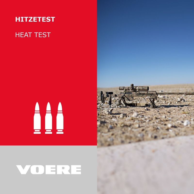 Hitzetest
