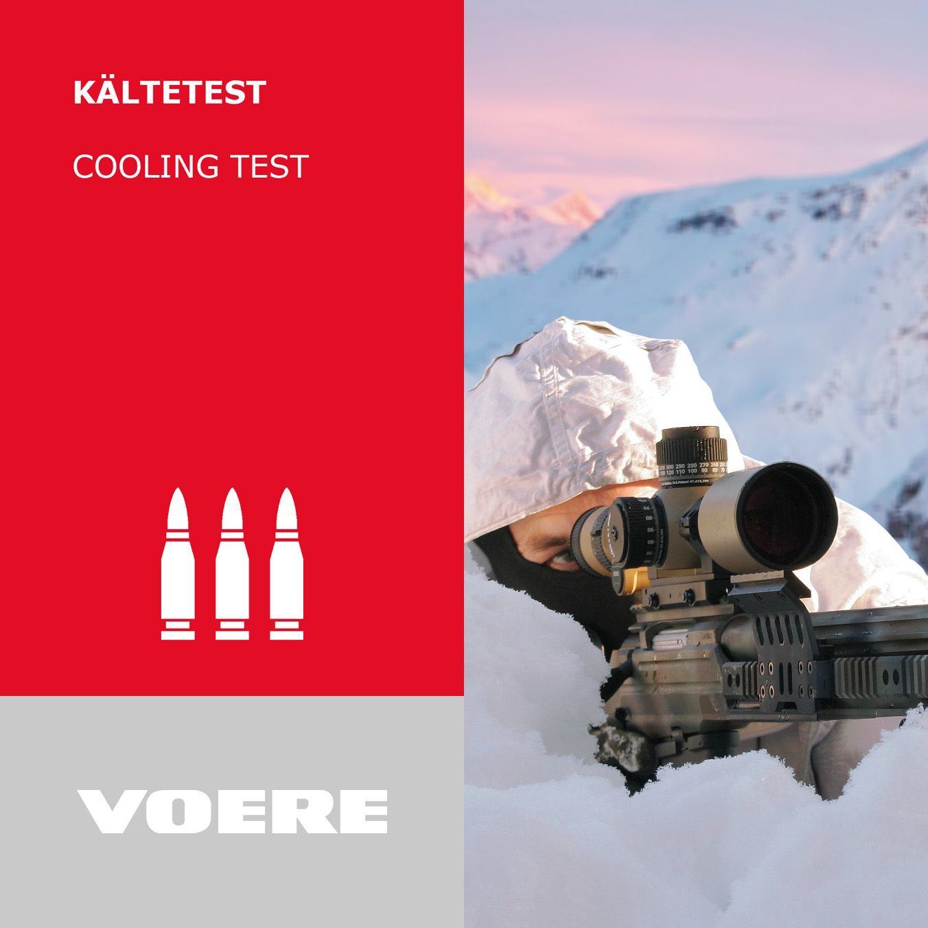 Kältetest