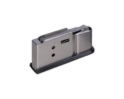 Steel magazine for HEYM SR21/SR30, 2-rounds (Magnum-calibre)