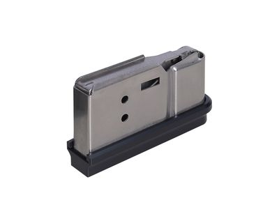 Stahlmagazin für HEYM SR21/SR30, 3-Schuss