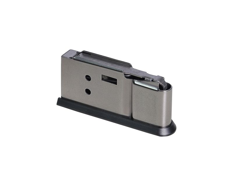 Stahlmagazin für HEYM SR21/SR30, 2-Schuss (Magnum-Kaliber)