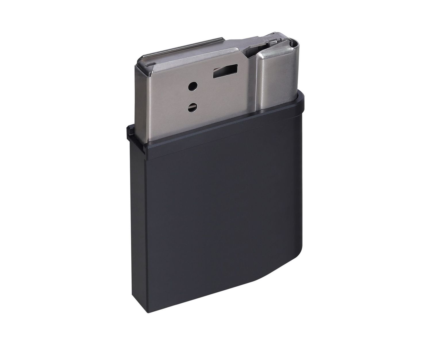 Stahlmagazin für HEYM SR21/SR30, 10-Schuss