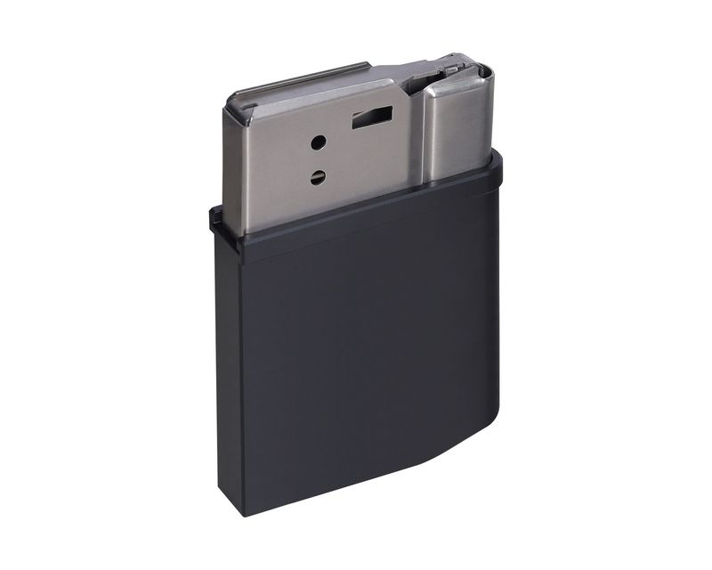 Stahlmagazin für HEYM SR21/SR30, 10-Schuss