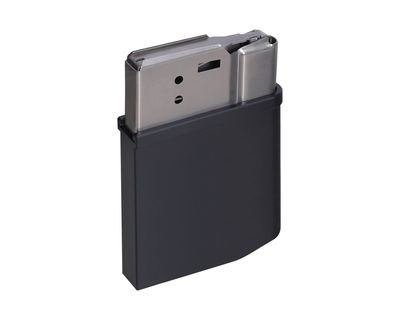 Stahlmagazin für HEYM SR21/SR30, 10-Schuss