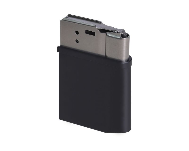 Stahlmagazin für HEYM SR21/SR30, 10-Schuss