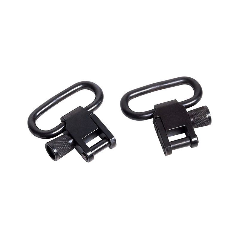 Detachable swivel rings incl. screws for stock (set)