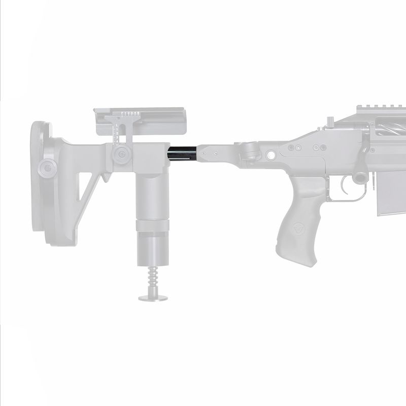 Starre Schaftanbindung für X4/X5 Hinterschaft
