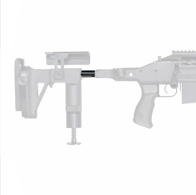 Starre Schaftanbindung für X4/X5 Hinterschaft