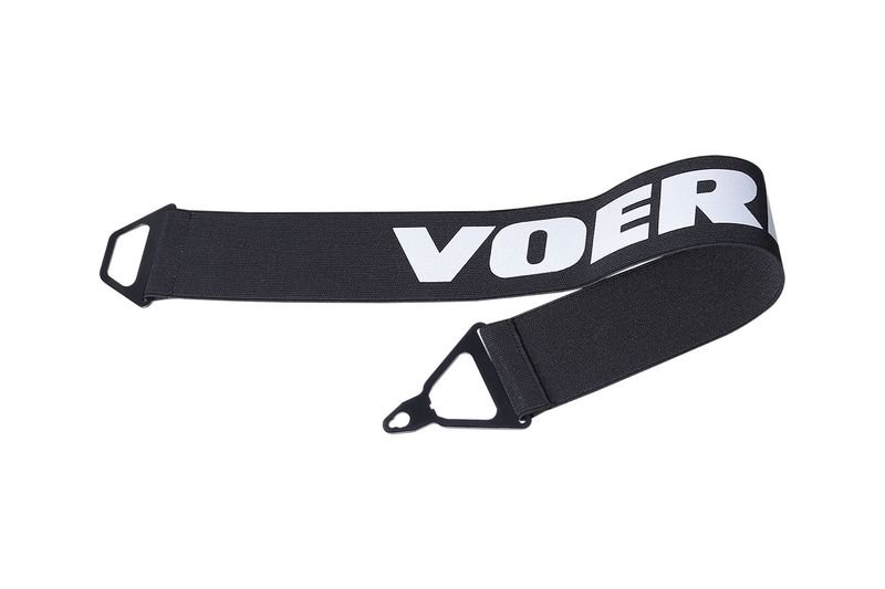 VOERE mirage band incl. adapter for Mod. ALPHA 3; LBW; M2; VICTOR 3; X3; X4; X5