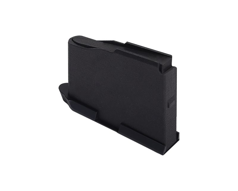 VOERE Edelstahlmagazin, 3-Schuss (Remington 700 Long Action)