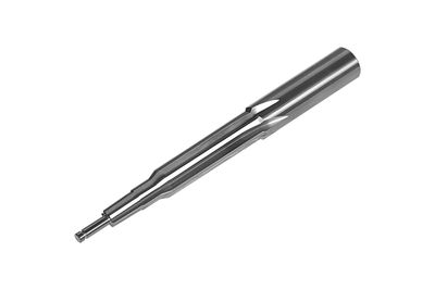 Finish chamber reamer with interchangeable pilot bushing