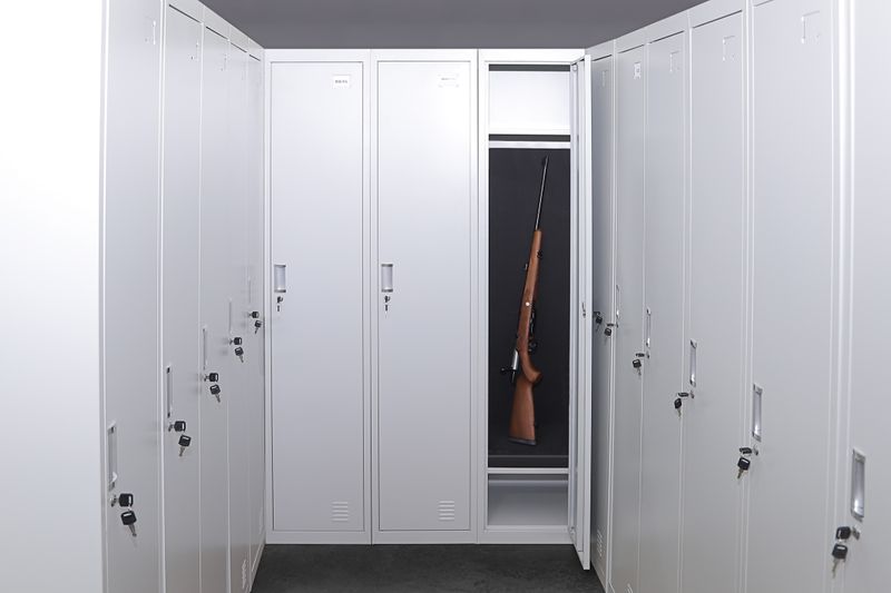 Self Storage Waffe