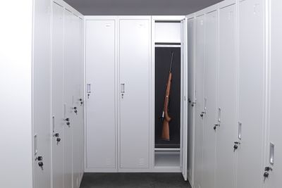 Self Storage Waffe