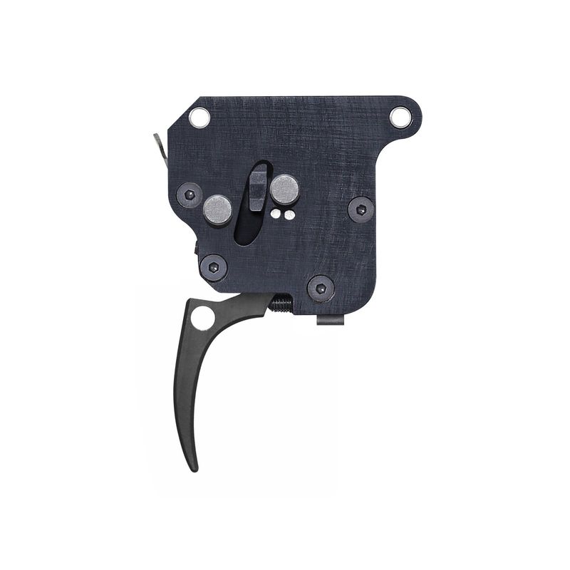 Scatto match a colpo singolo con punto di pressione per Remington 700 originale con grilletto dritto