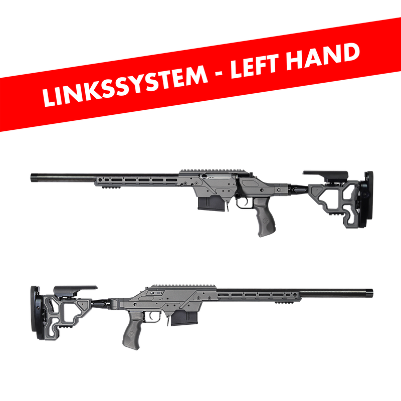 VOERE ALPHA 3 - Standard-Match - Left Hand