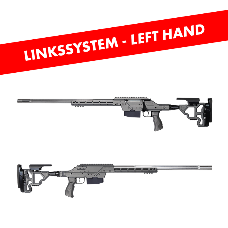 VOERE ALPHA 3 - Magnum-Match - Left-Hand