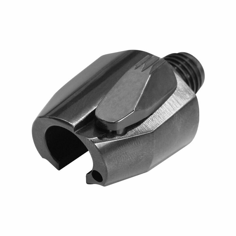 3-position safety / Wing-type safety without bolt sleeve for M98-actions