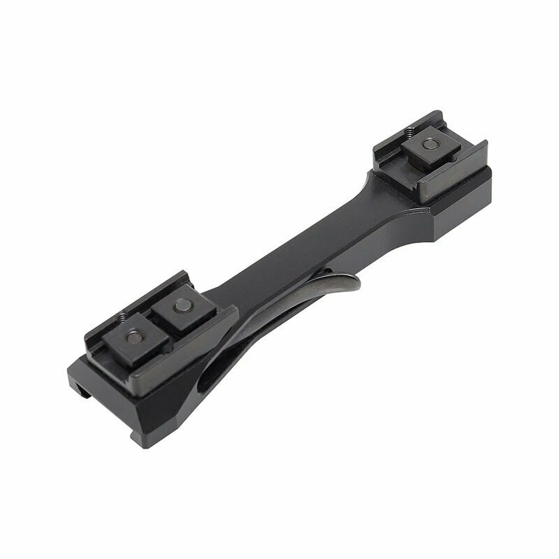 Swarovski-Optik Zahnschiene (Zielfernrohr Oberteil ZO1060) Swarovski-Optik Zahnschiene (Zielfernrohr Oberteil ZO1060)