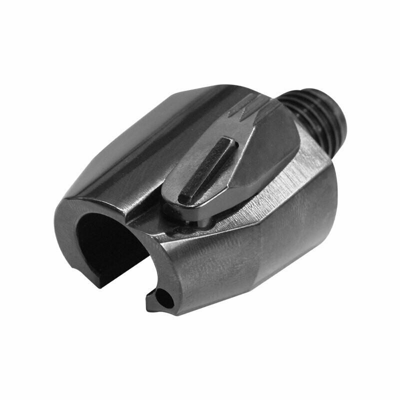 3-position safety / Wing type safety with bolt sleeve for M98-actions