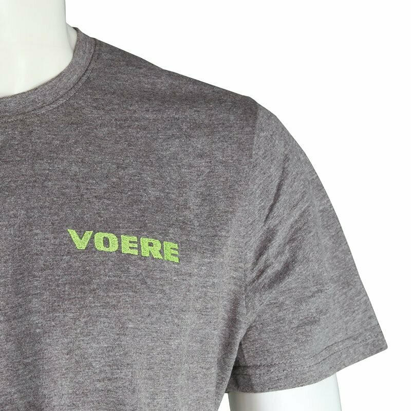 VOERE T-Shirt grey