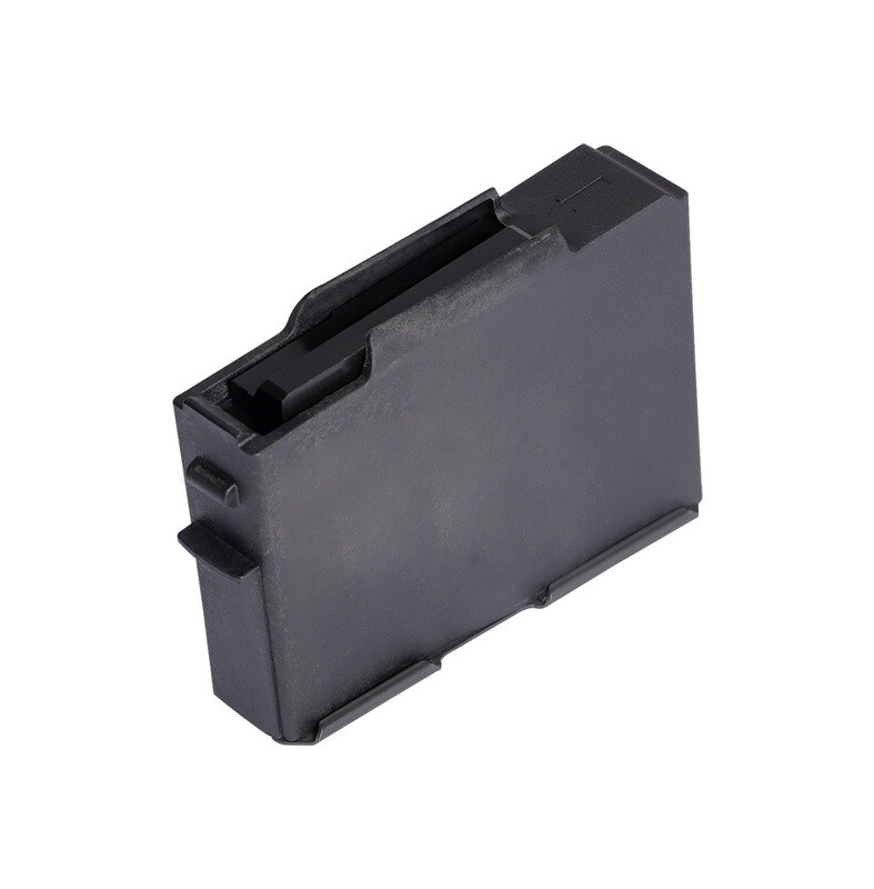 Cargador de polimero para Mod. X3, calibre 6.5x47 Lapua; 6.5 Creedmoor; 308 Win.; 10 tiros