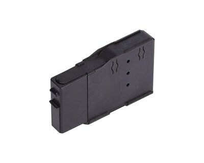 Stahlmagazin für Mod. X5, 4-Schuss