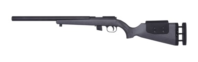 VOERE K15A Kleinkaliber Repetierer mit Integral Schalldämpfer (K15A KK-Integral)