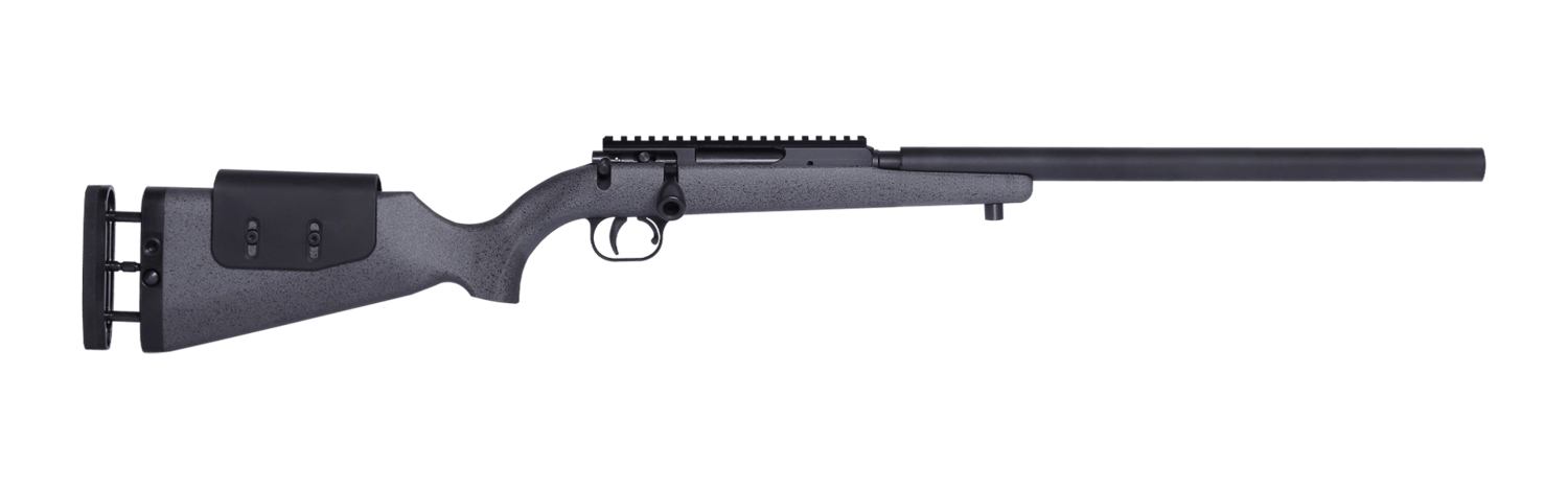 VOERE S16 con supresor integral (S16 Integral)