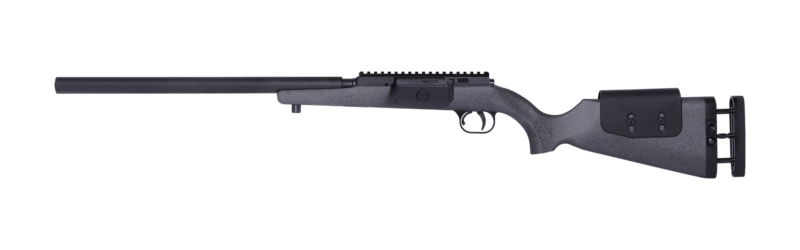 VOERE S16 con silenziatore integrato (S16 Integral)