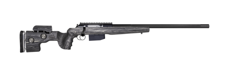 El LBW de la VOERE Match-Varmint (GRS SPORTER EDITION)
