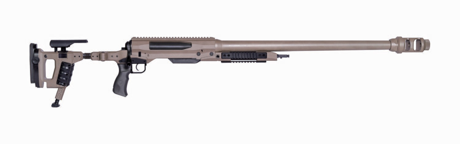 VOERE X5 (rifle de cerrojo monotiro)