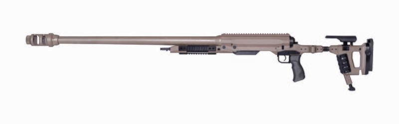 VOERE X5 (rifle de cerrojo monotiro)