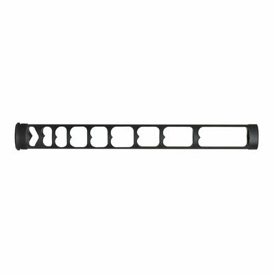 Monolith (singolo) - Silenziatore integrale VOERE per Mod. K15A