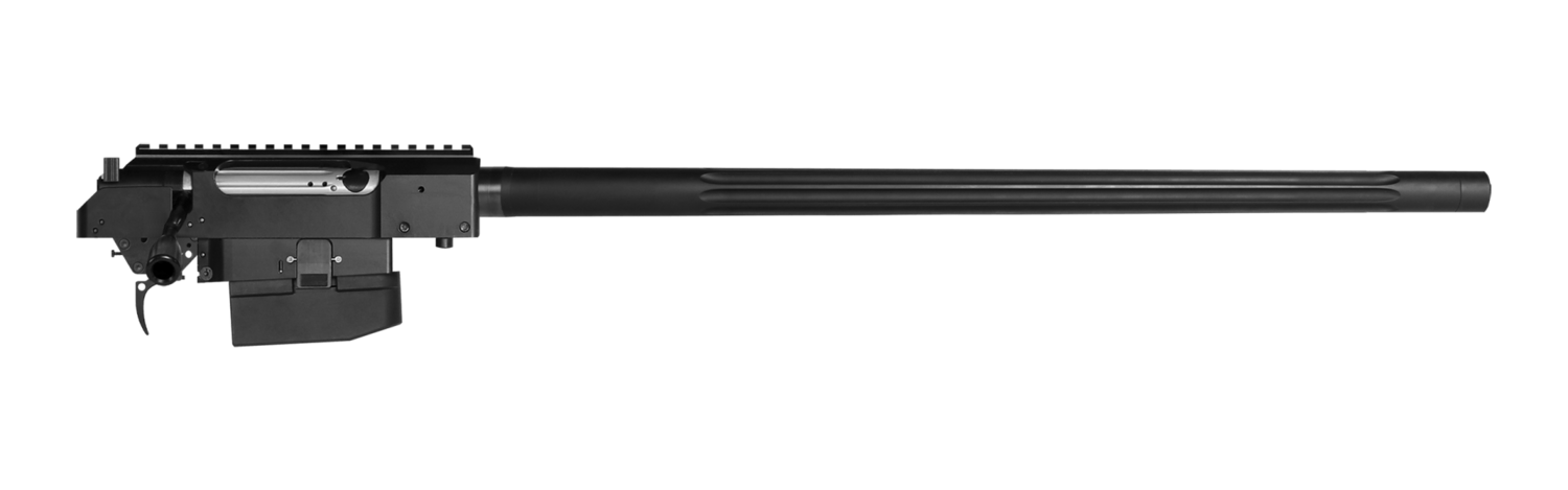 VOERE LBW Match-Varmint - Barreled Action VOERE LBW Match-Varmint - Barreled Action
