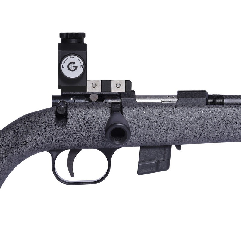 Mira trasera Gehmann "Compact" 590