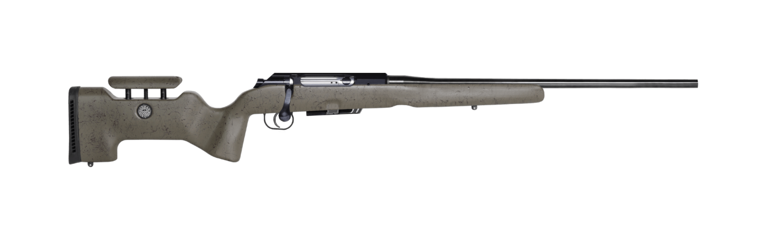 VOERE LBW Light-Varmint (German Gun Stock EDITION)