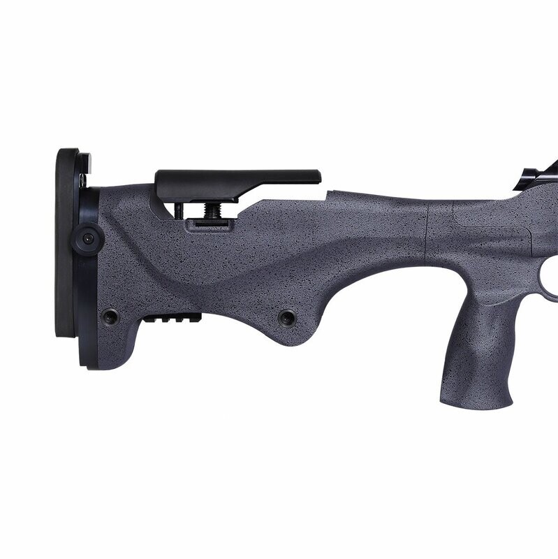 VOERE LBW Light-Varmint mit VOERE Polymerschaft (Pistolengriff)