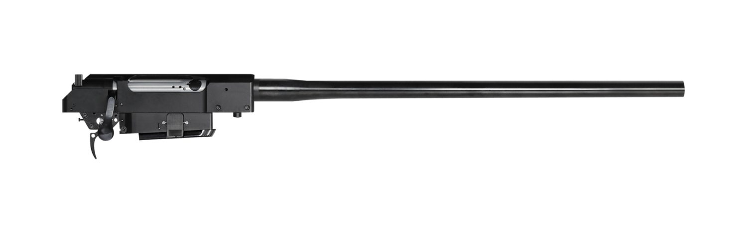 VOERE LBW Light-Varmint - Barreled Action