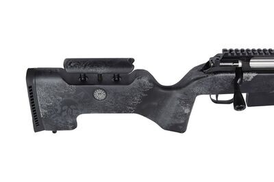 VOERE LBW Heavy-Varmint (German Gun Stock EDITION)