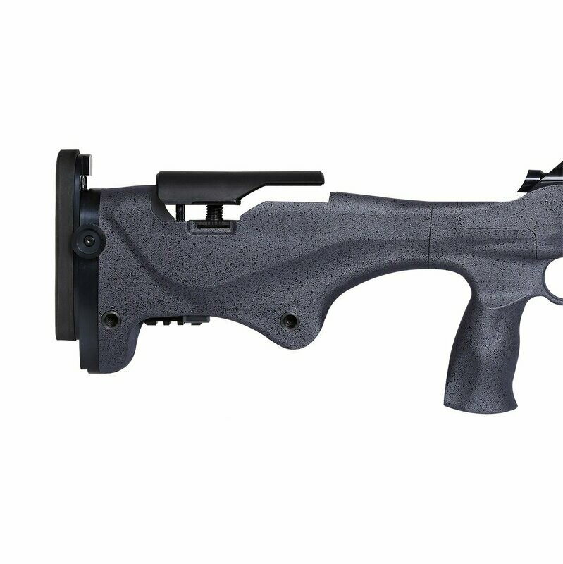 VOERE LBW Heavy-Varmint mit VOERE Polymerschaft (Pistolengriff)