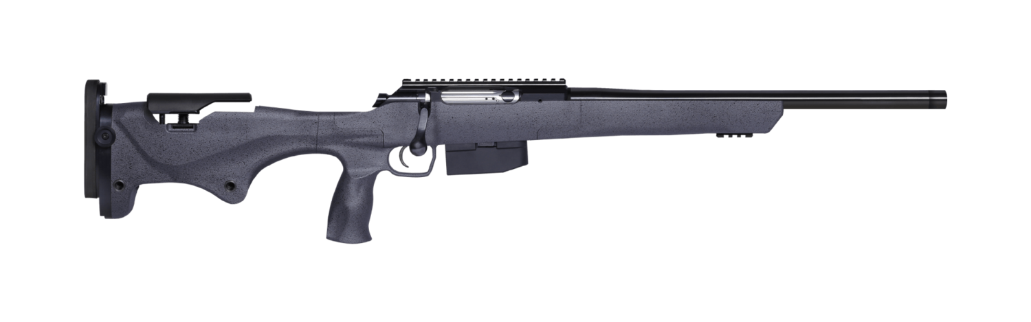 VOERE LBW Heavy-Varmint mit VOERE Polymerschaft (Pistolengriff) VOERE LBW Heavy-Varmint mit VOERE Polymerschaft (Pistolengriff)