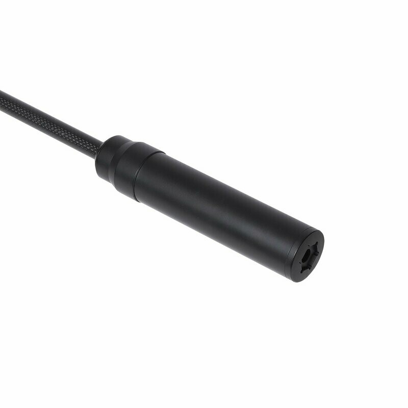 JAGD End-Barrel Schalldämpfer für Klein-, Schonzeit- und Pistolenkaliber