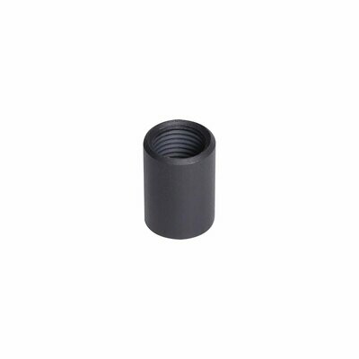 Tappo in acciaio (1/2 Tappo in acciaio (1/2"-20 UNF) Ø 15,6 mm per freno di volata da caccia con filettatura