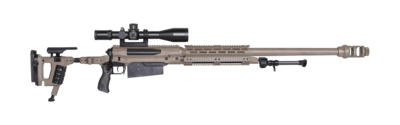 VOERE X5 - Vollausstattung inkl. Kahles K525i